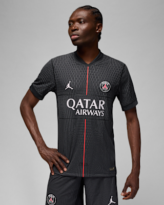 Paris Saint-Germain 2025/26 Match Fourth Men's Jordan Dri-FIT ADV